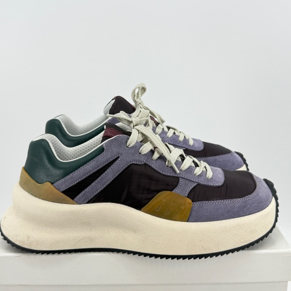 Dries Van Noten Oversized Sneaker - Picture 1 of 9